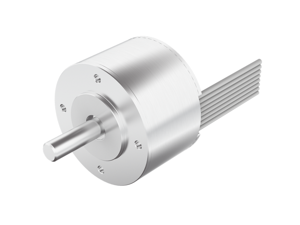 125mm BL Brushless DC Motor 