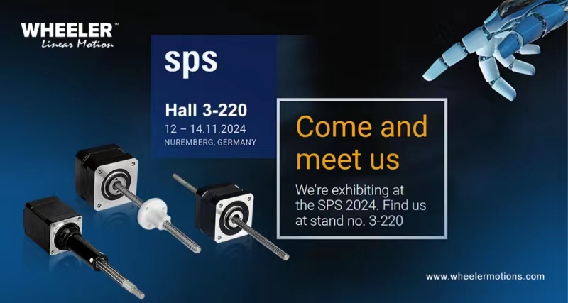 Meet us in Nuremberg at SPS 2024 | Hall 3 Booth 220