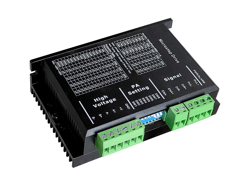 WM540-1 Stepper Motor Drives